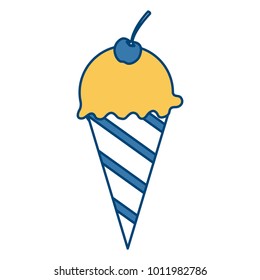 Ice cream cone
