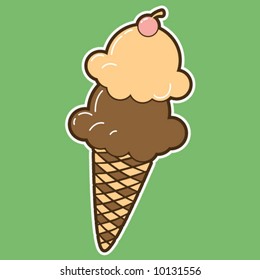 Ice Cream Cone