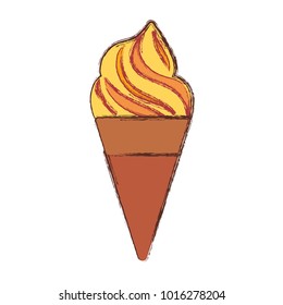 ice cream cone