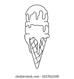 Ice cream cone