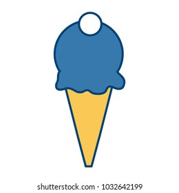 Ice cream cone