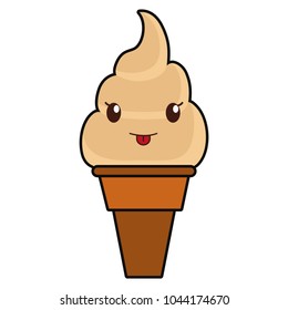 ice cream cone