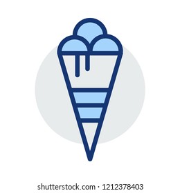 ice  cream  cone 