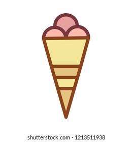 ice  cream  cone 