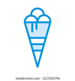 ice  cream  cone 