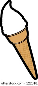 Ice Cream Cone