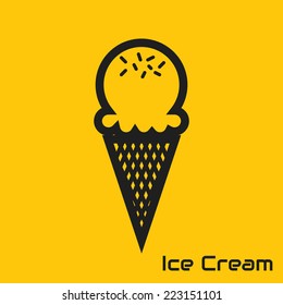 Ice cream cone