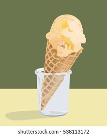 Ice Cream Cone