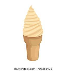 ice cream cone