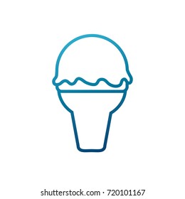 ice cream cone