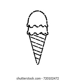 ice cream cone