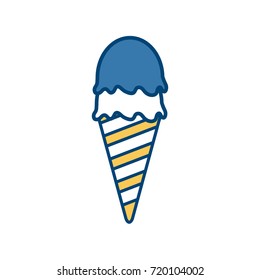 ice cream cone