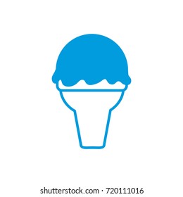 ice cream cone