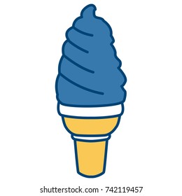 Ice cream cone