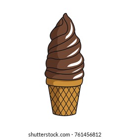 Ice cream cone
