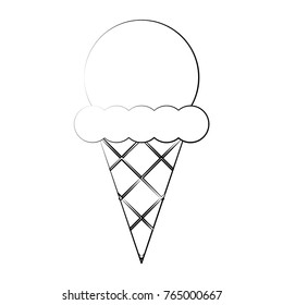 Ice cream cone