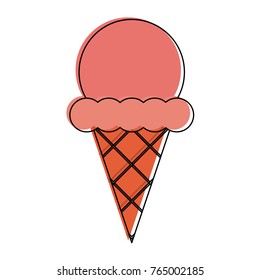 Ice cream cone