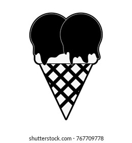 Ice cream cone