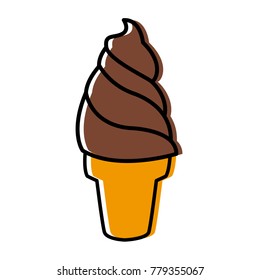 Ice cream cone