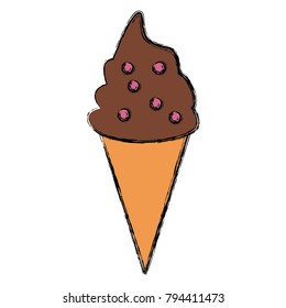 Ice cream cone
