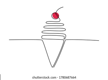 Sundae Drawing Hd Stock Images Shutterstock