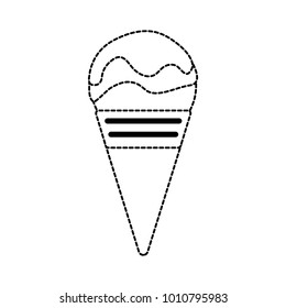 ice cream cone icon