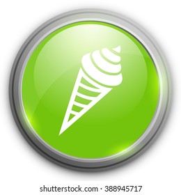 ice cream cone icon