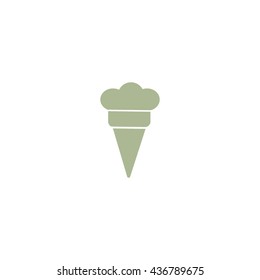 ice cream cone icon