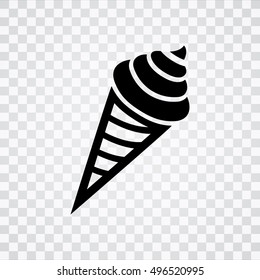 ice cream cone icon