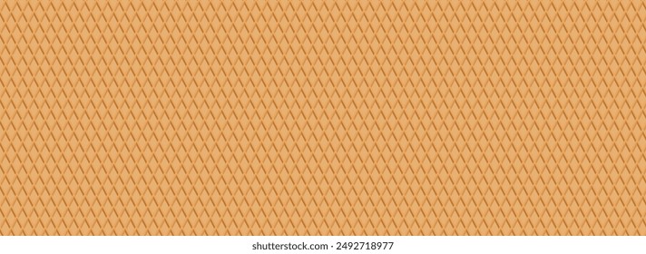 ice cream cone seamless pattern background vector design illustration