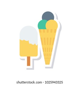  ice cream cone sweet 