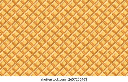  Fondo de textura de cono de helado. Fondo de cono de waffle