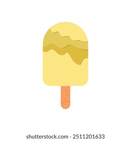 ice cream cone vector design.	
