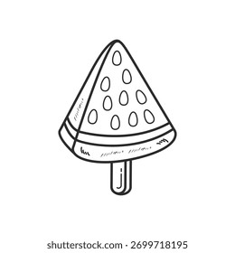 conjunto de iconos de Vector de cono de helado. símbolo de taza de cucharada de helado. colección de signo de helado suave y sabroso de vainilla
