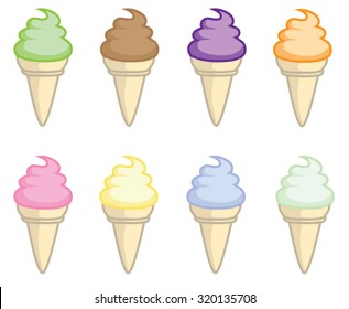 Ice Cream Cones
