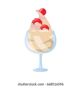 Ice cream cup