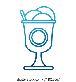 Ice cream cup