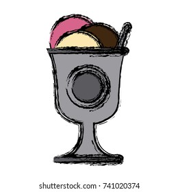 Ice cream cup