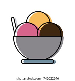 Ice cream cup