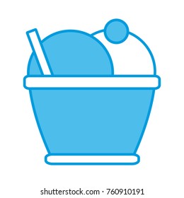 Ice cream cup
