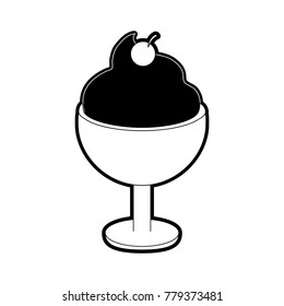 Ice cream cup