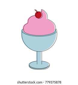Ice cream cup