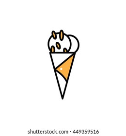 Ice Cream Cup Icon