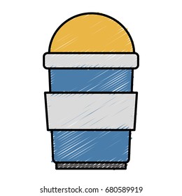 ice cream cup icon