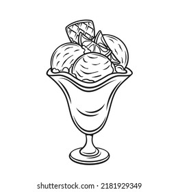 26,712 Gelato Stock Vectors, Images & Vector Art | Shutterstock