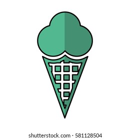 ice cream delicious icon