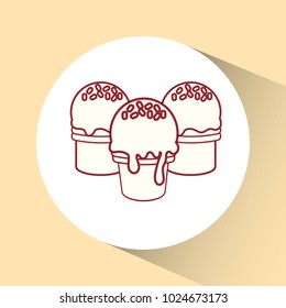 Ice cream design