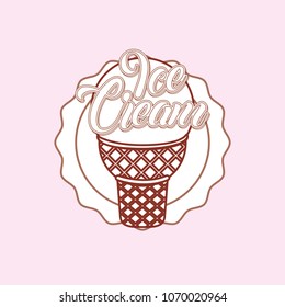 ice cream design