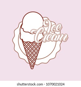 ice cream design