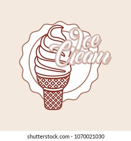 ice cream design